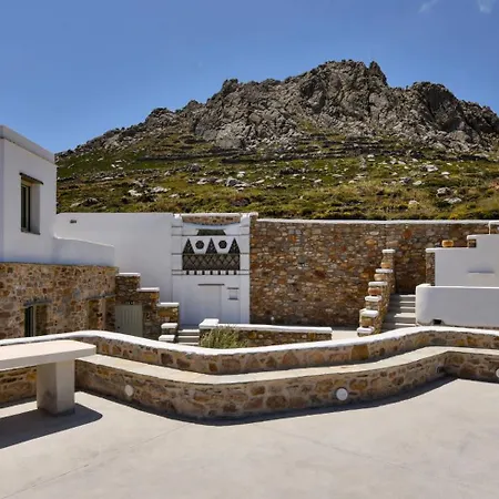 Casa vacanze Cycladic Koumaros